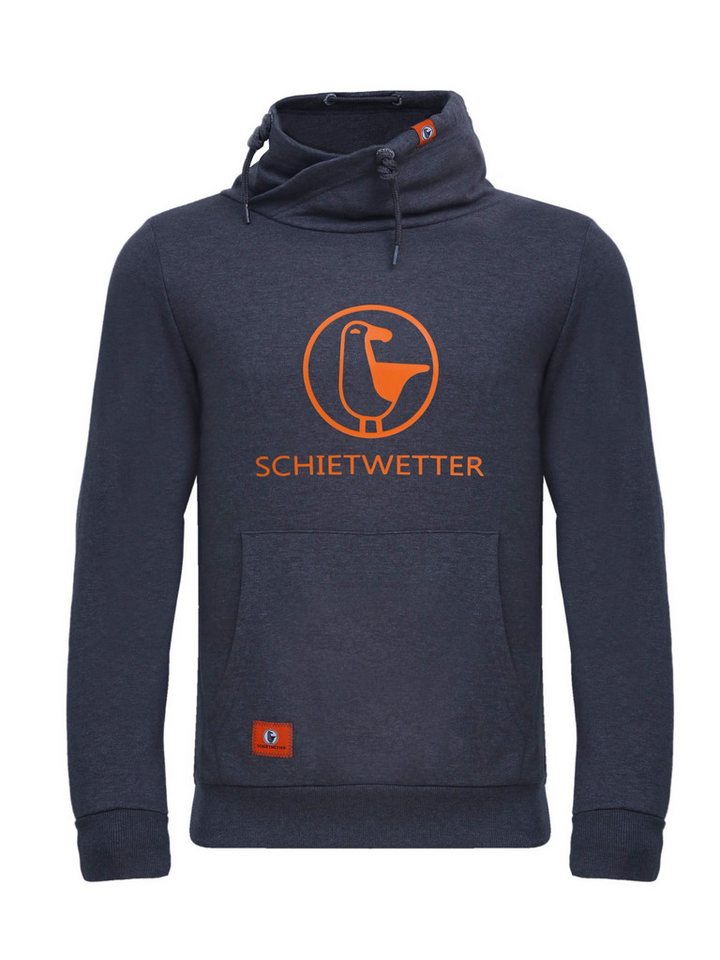 Schietwetter Rundhalspullover Herren Pullover "Rasmus Raubein" (1-tlg) Keine von Schietwetter