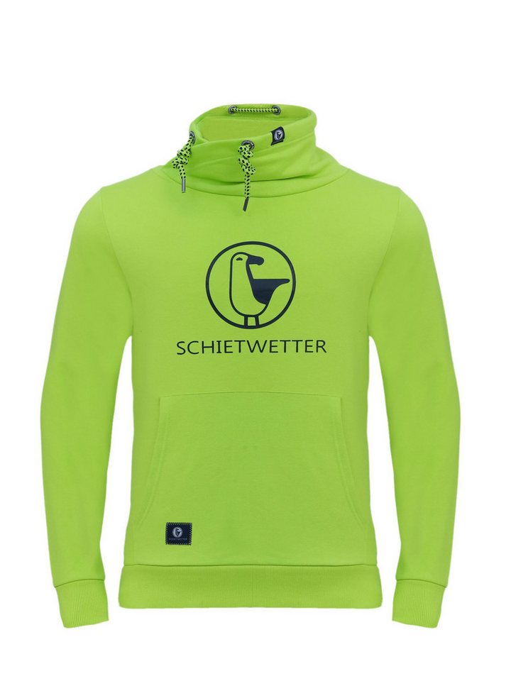 Schietwetter Rundhalspullover Herren Pullover "Rasmus Raubein" (1-tlg) Keine von Schietwetter