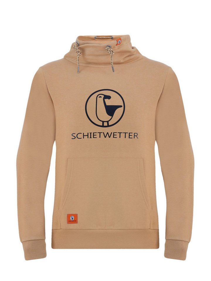 Schietwetter Rundhalspullover Herren Pullover "Rasmus Raubein" (1-tlg) Keine von Schietwetter