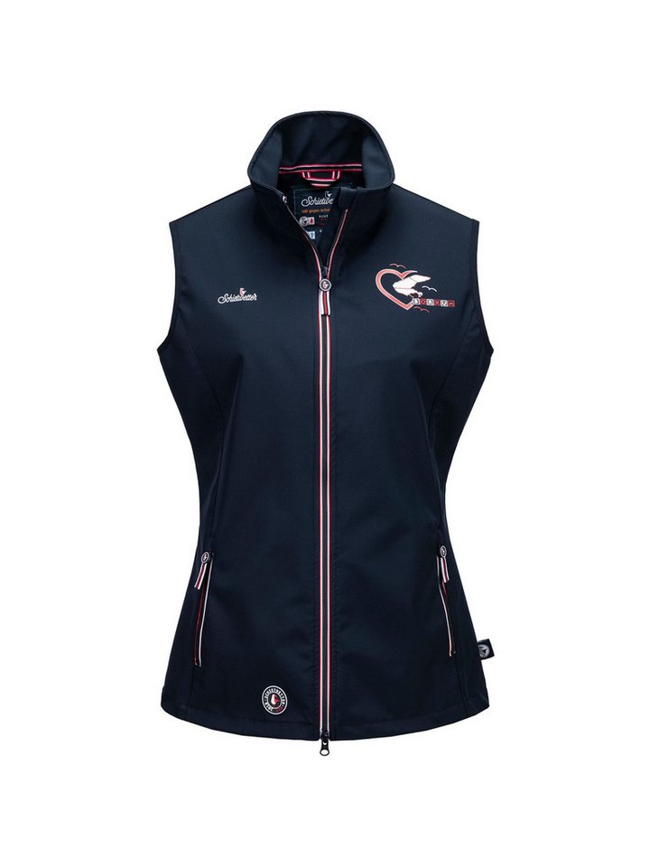 Schietwetter Softshellweste Damen Schietwetter Softshellweste Damen von Schietwetter