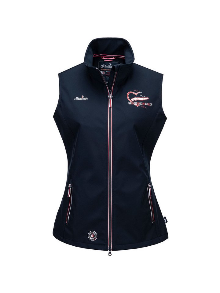 Schietwetter Softshellweste Damen Schietwetter Softshellweste Damen von Schietwetter