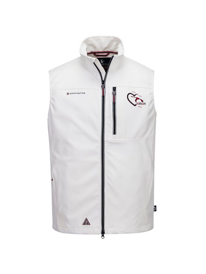 Schietwetter Softshellweste Herren von Schietwetter