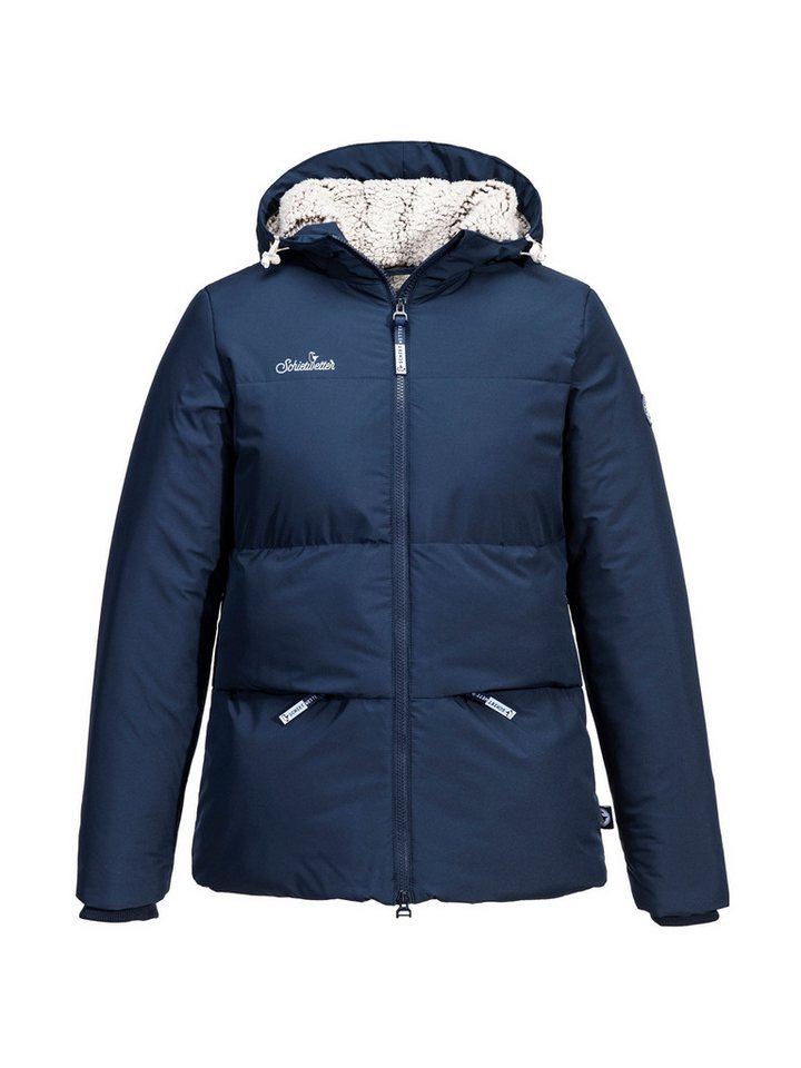 Schietwetter Steppjacke Damen Winterjacke "Schluckteufel Erna" Schietwetter Steppjacke Damen Winterjacke "Schluckteufel Erna" von Schietwetter