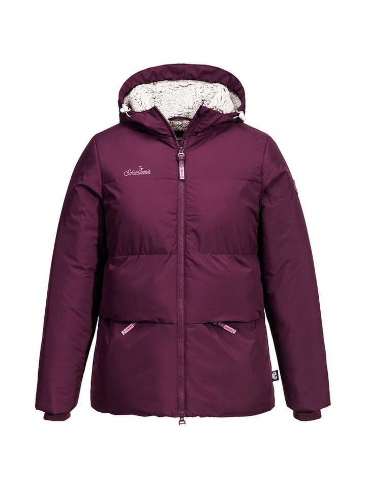 Schietwetter Steppjacke Damen Winterjacke "Schluckteufel Erna" Schietwetter Steppjacke Damen Winterjacke "Schluckteufel Erna" von Schietwetter