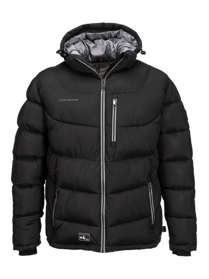 Schietwetter Funktionsjacke Herren von Schietwetter