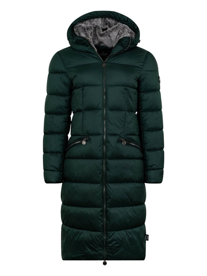 Schietwetter Steppmantel Damen Steppparka "Dünen Dagmar" von Schietwetter