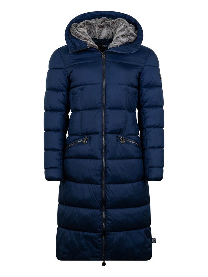 Schietwetter Steppmantel Damen Steppparka "Dünen Dagmar" von Schietwetter