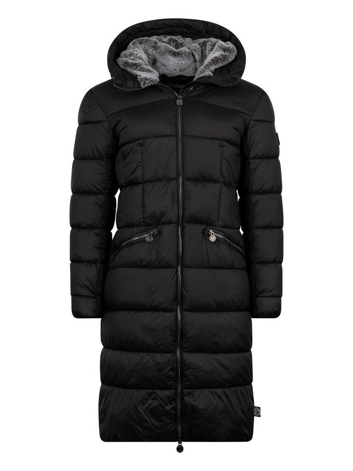 Schietwetter Steppmantel Damen Steppparka "Dünen Dagmar" von Schietwetter
