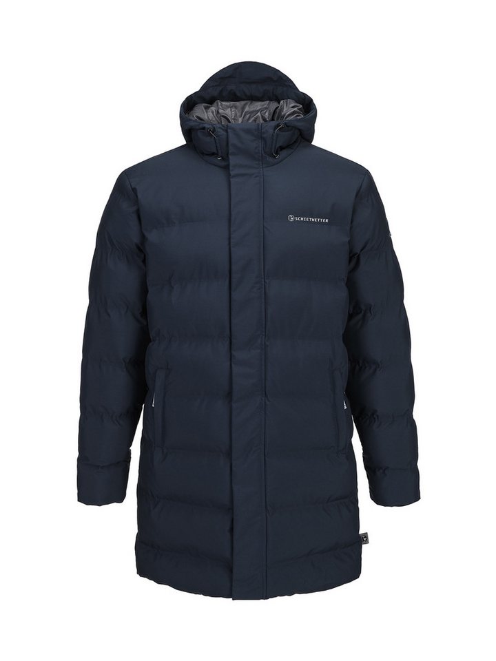 Schietwetter Steppmantel Herren Steppmantel "Blind Pew" von Schietwetter