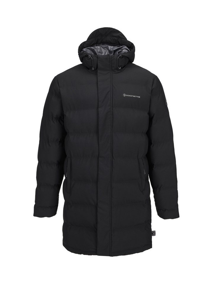 Schietwetter Steppmantel Herren Steppmantel "Blind Pew" von Schietwetter