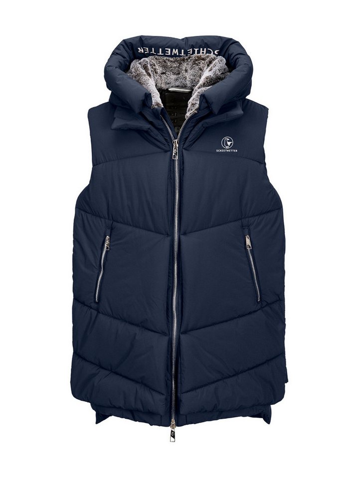 Schietwetter Steppweste Damen Steppweste wasserabweisend, winddicht, atmungsaktiv Schietwetter Steppweste Damen Steppweste wasserabweisend, winddicht, atmungsaktiv von Schietwetter