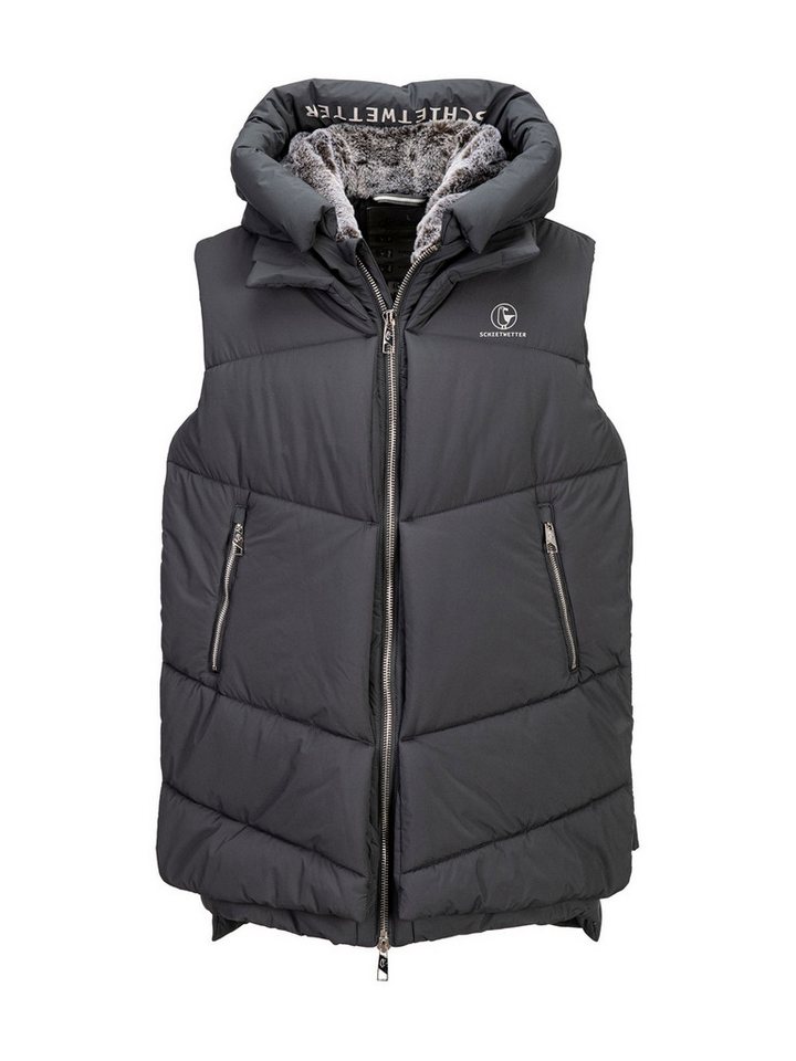 Schietwetter Steppweste Damen Steppweste wasserabweisend, winddicht, atmungsaktiv Schietwetter Steppweste Damen Steppweste wasserabweisend, winddicht, atmungsaktiv von Schietwetter