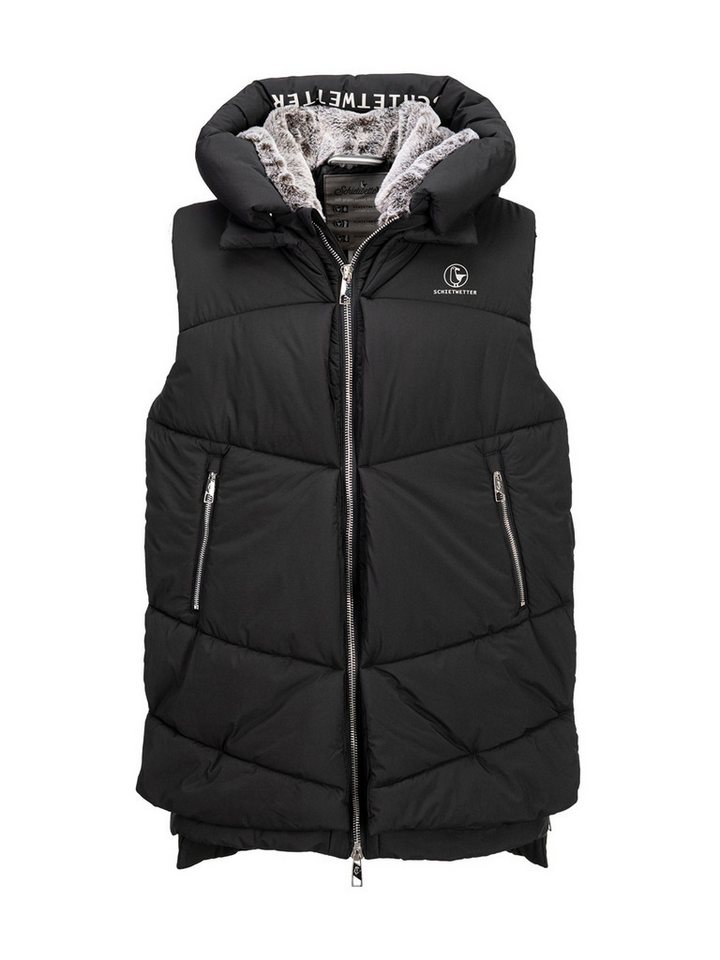 Schietwetter Steppweste Damen Steppweste wasserabweisend, winddicht, atmungsaktiv Schietwetter Steppweste Damen Steppweste wasserabweisend, winddicht, atmungsaktiv von Schietwetter