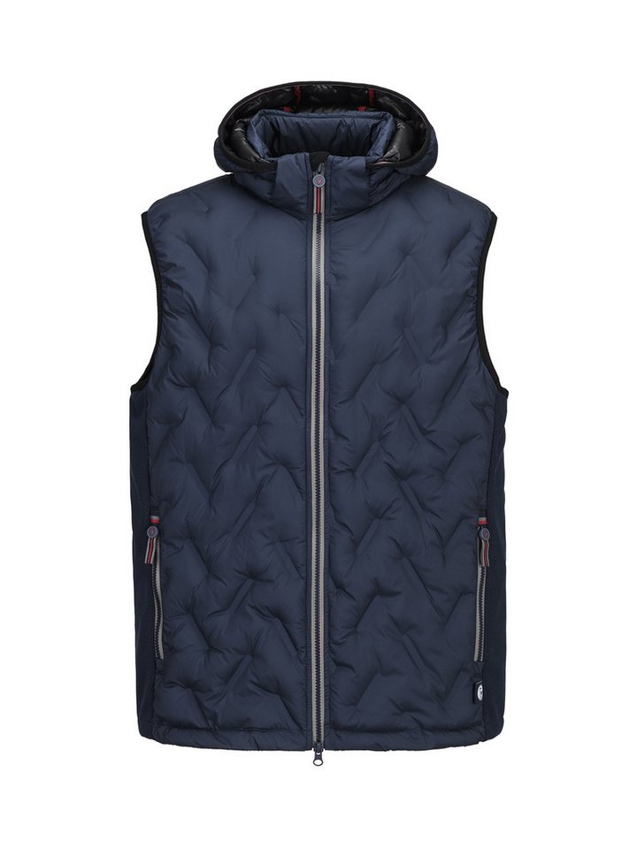 Schietwetter Steppweste Herren von Schietwetter