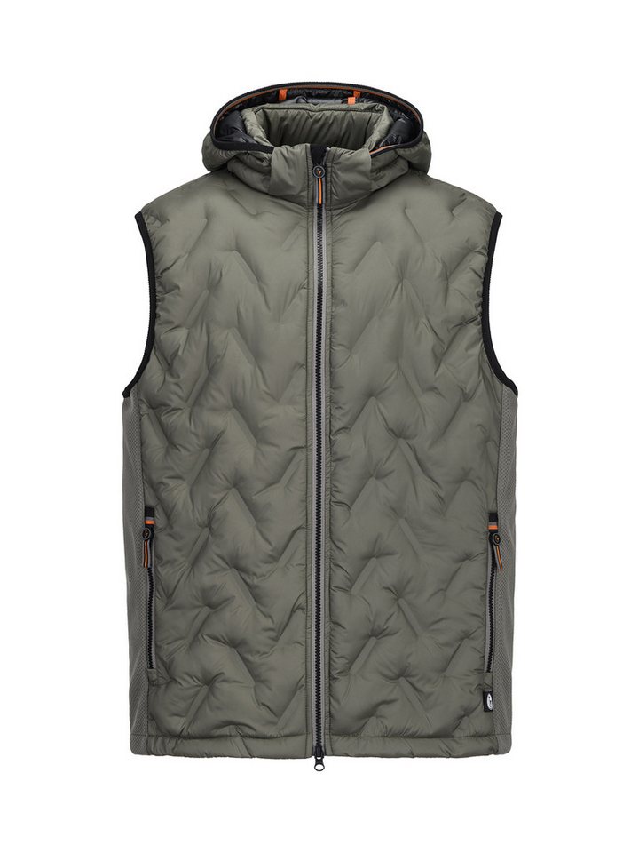 Schietwetter Steppweste Herren von Schietwetter