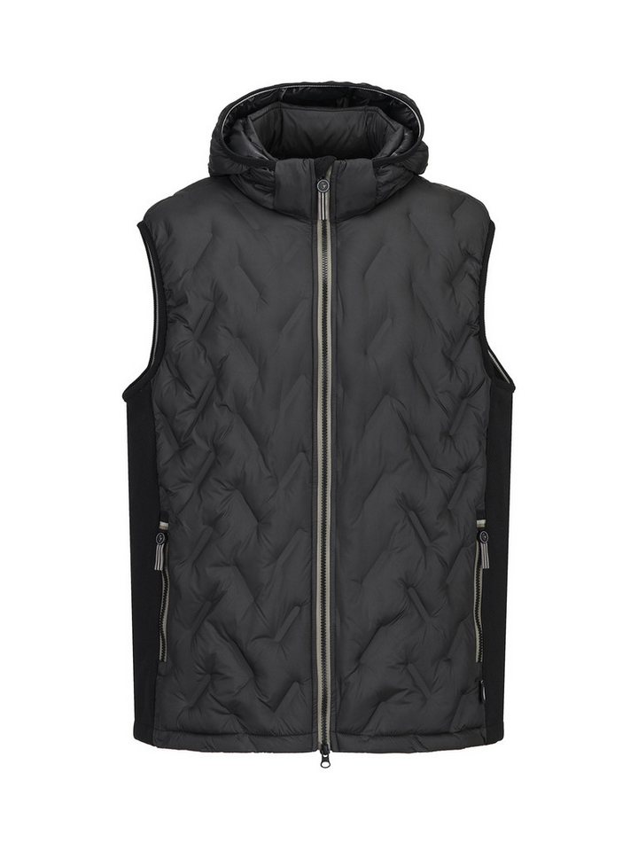 Schietwetter Steppweste Herren von Schietwetter