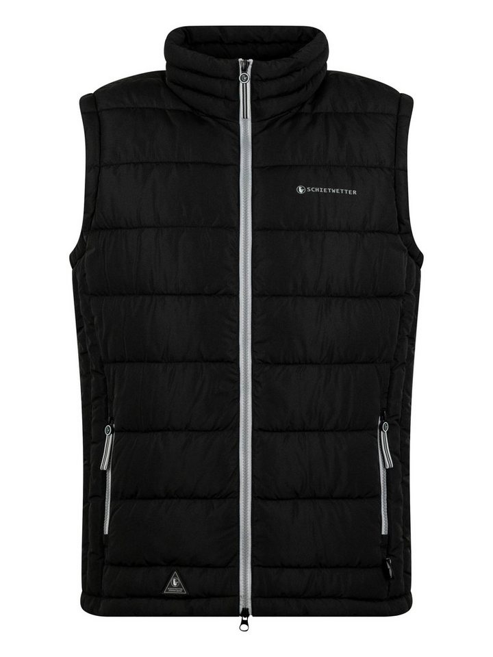 Schietwetter Steppweste Herren von Schietwetter