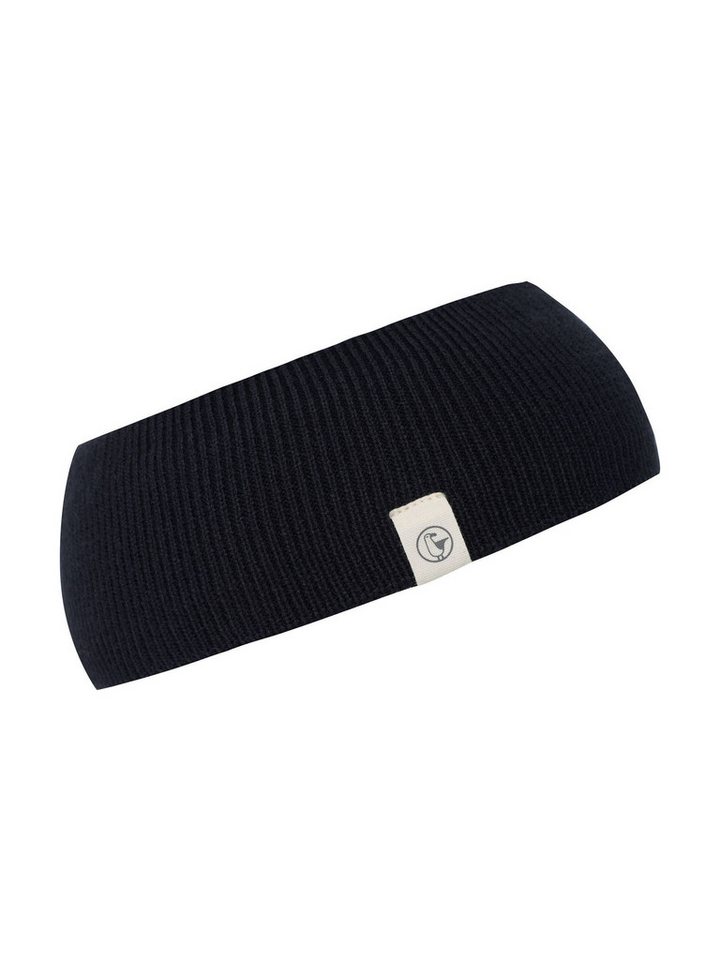 Schietwetter Strickmütze Accessoire, Unisex Erw. Stirnband Möwe Feinstrick von Schietwetter