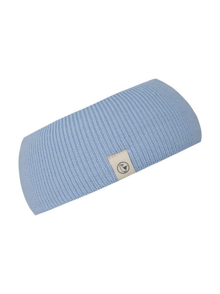 Schietwetter Stirnband Unisex Erw. Stirnband Möwe Feinstrick (1-St) von Schietwetter
