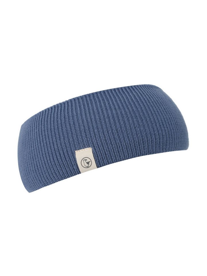 Schietwetter Stirnband Unisex Erw. Stirnband Möwe Feinstrick (1-St) von Schietwetter