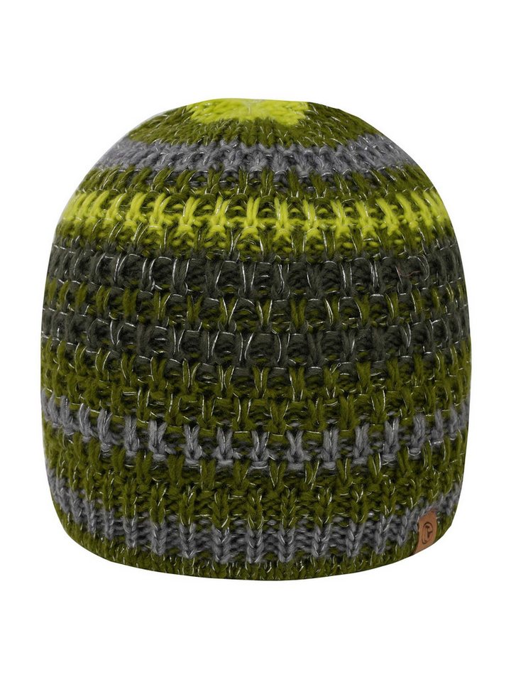 Schietwetter Beanie Unisex Erw. Strick-Mütze Gundi (1-St) von Schietwetter