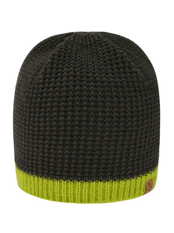 Schietwetter Beanie Unisex Erw. Strickmütze Alex (1-St) von Schietwetter