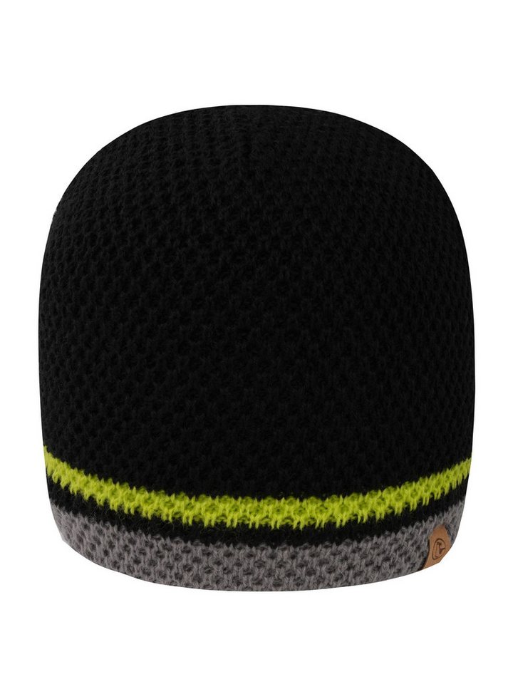 Schietwetter Beanie Unisex Erw. Strick-Mütze Nicky (1-St) von Schietwetter