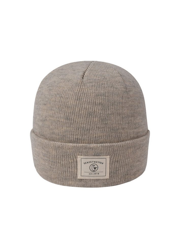 Schietwetter Beanie Unisex Erw. Beanie "Captain Hook" (1-St) von Schietwetter