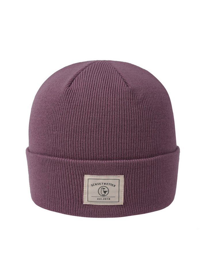 Schietwetter Beanie Unisex Erw. Beanie "Captain Hook" (1-St) von Schietwetter
