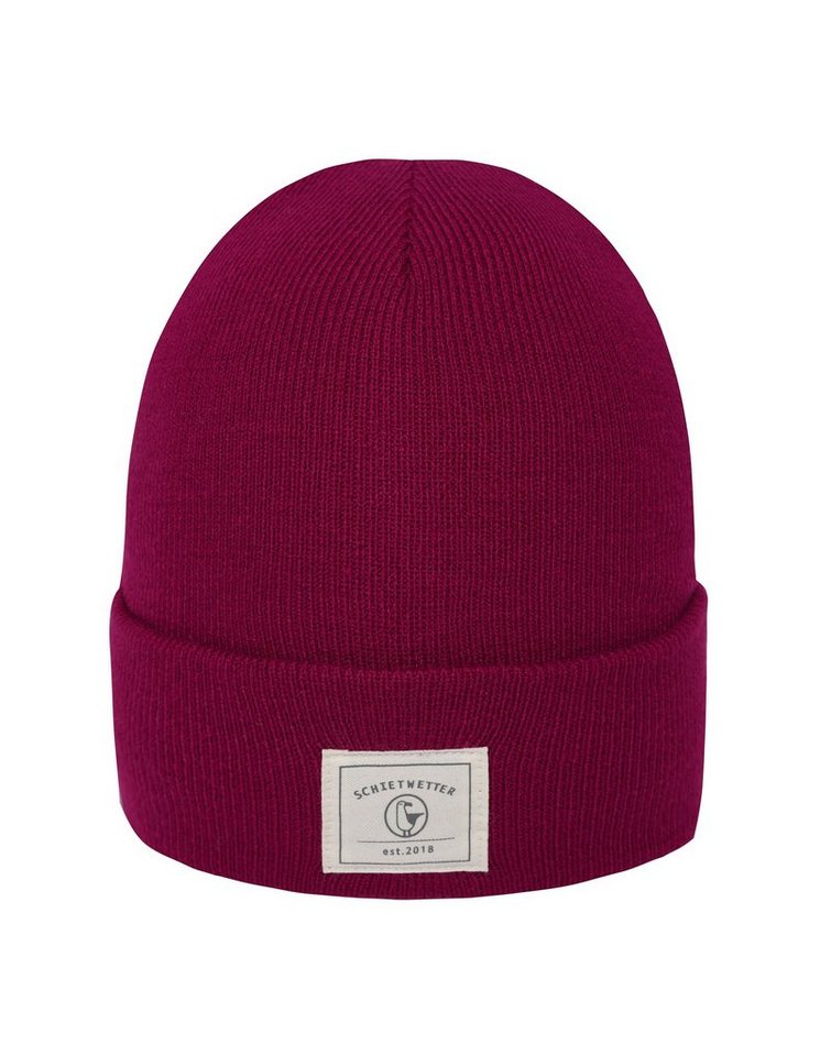Schietwetter Beanie Unisex Erw. Beanie "Captain Hook" (1-St) von Schietwetter