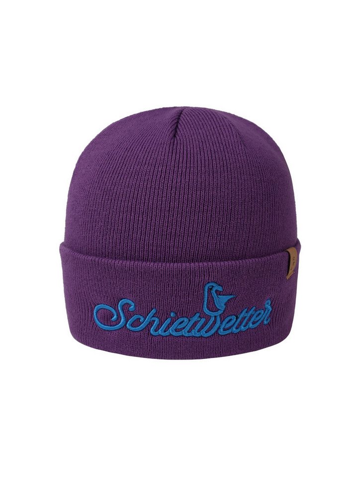 Schietwetter Beanie Unisex Erw. Schietwetter (1-St) von Schietwetter