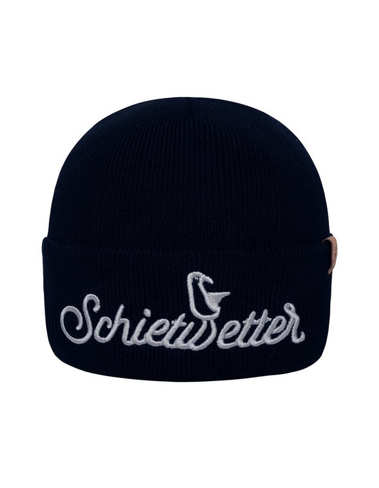 Schietwetter Beanie Unisex Erw. Schietwetter (1-St) von Schietwetter