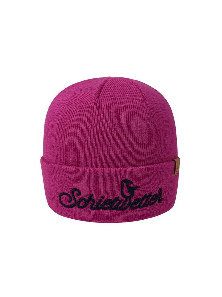 Schietwetter Beanie Unisex Erw. Schietwetter (1-St) von Schietwetter