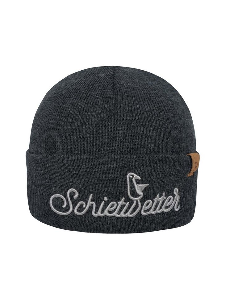 Schietwetter Beanie Unisex Erw. Schietwetter (1-St) von Schietwetter