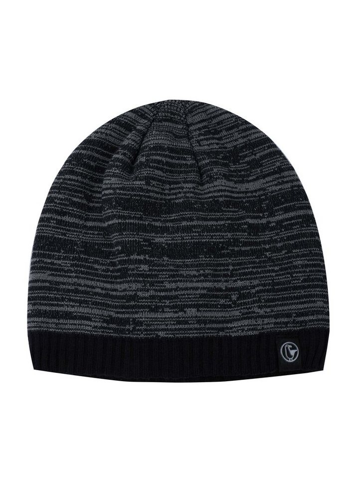 Schietwetter Beanie Unisex Erw. Strickmütze Magnus warm & kuschelig (1-St) von Schietwetter