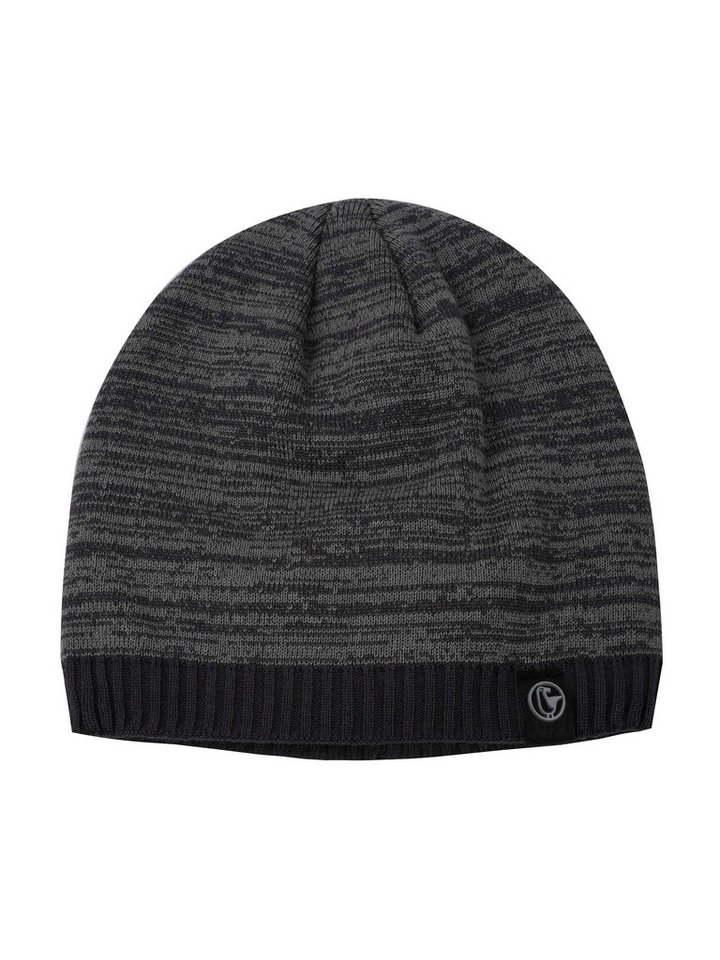 Schietwetter Beanie Unisex Erw. Strickmütze Magnus warm & kuschelig (1-St) von Schietwetter
