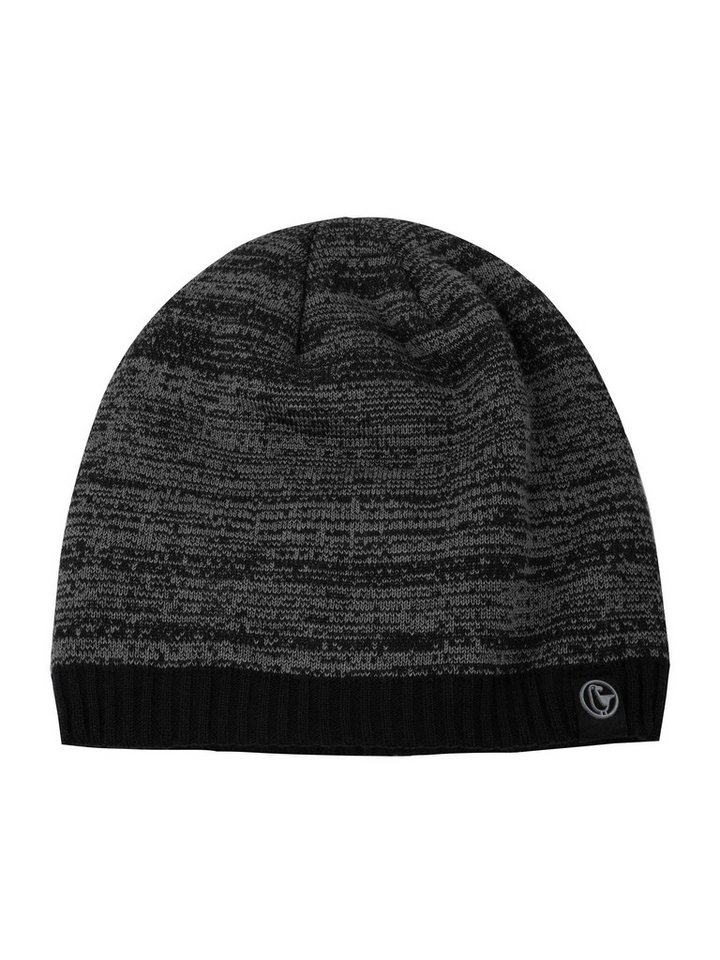 Schietwetter Beanie Unisex Erw. Strickmütze Magnus warm & kuschelig (1-St) von Schietwetter