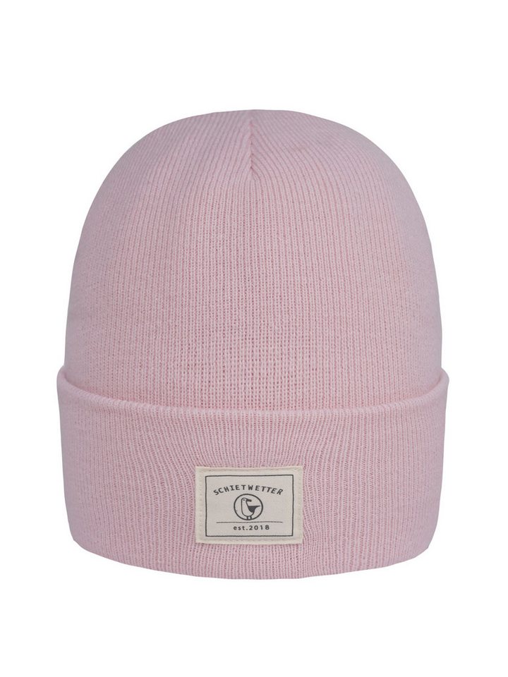 Schietwetter Beanie Unisex Erw. Wintermütze "Seemannsgarn" (1-St) von Schietwetter