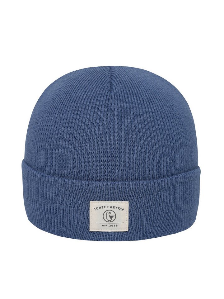 Schietwetter Strickmütze Unisex Kinder (null) von Schietwetter