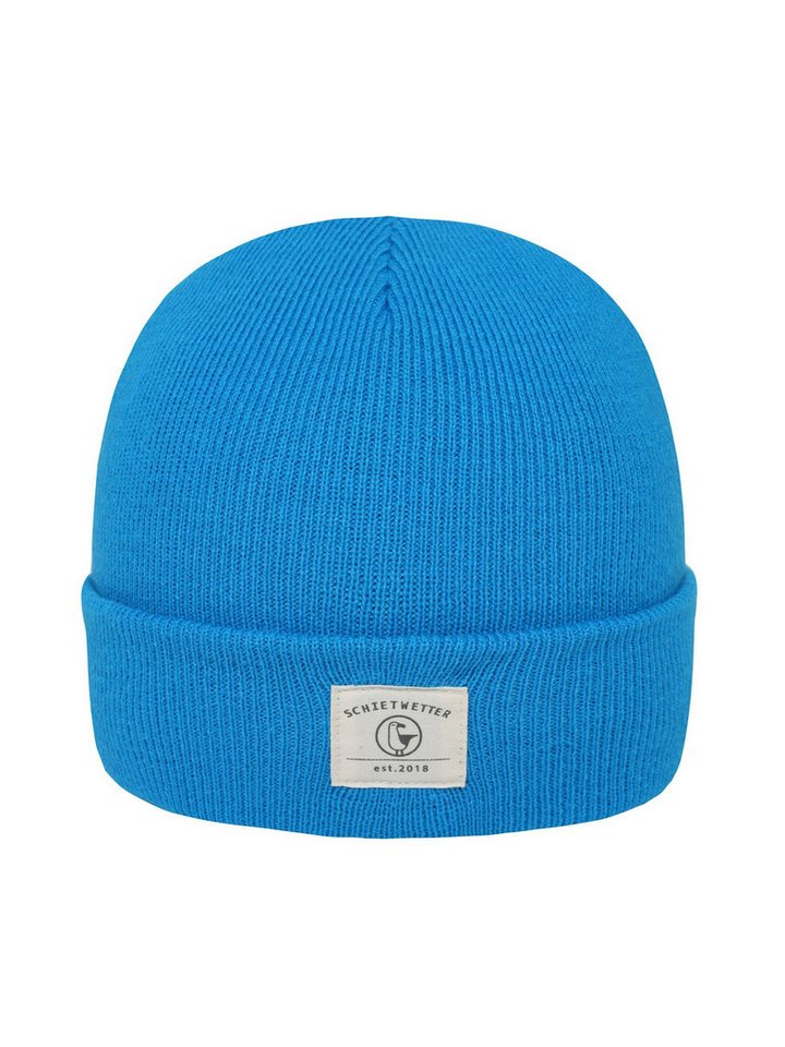 Schietwetter Strickmütze Unisex Kinder (null) von Schietwetter