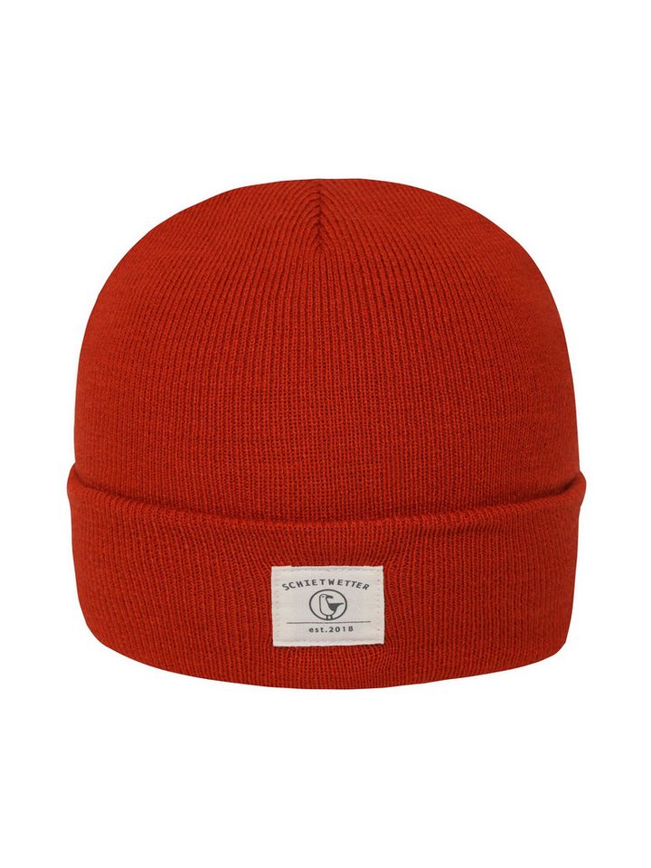 Schietwetter Strickmütze Unisex Kinder (null) von Schietwetter