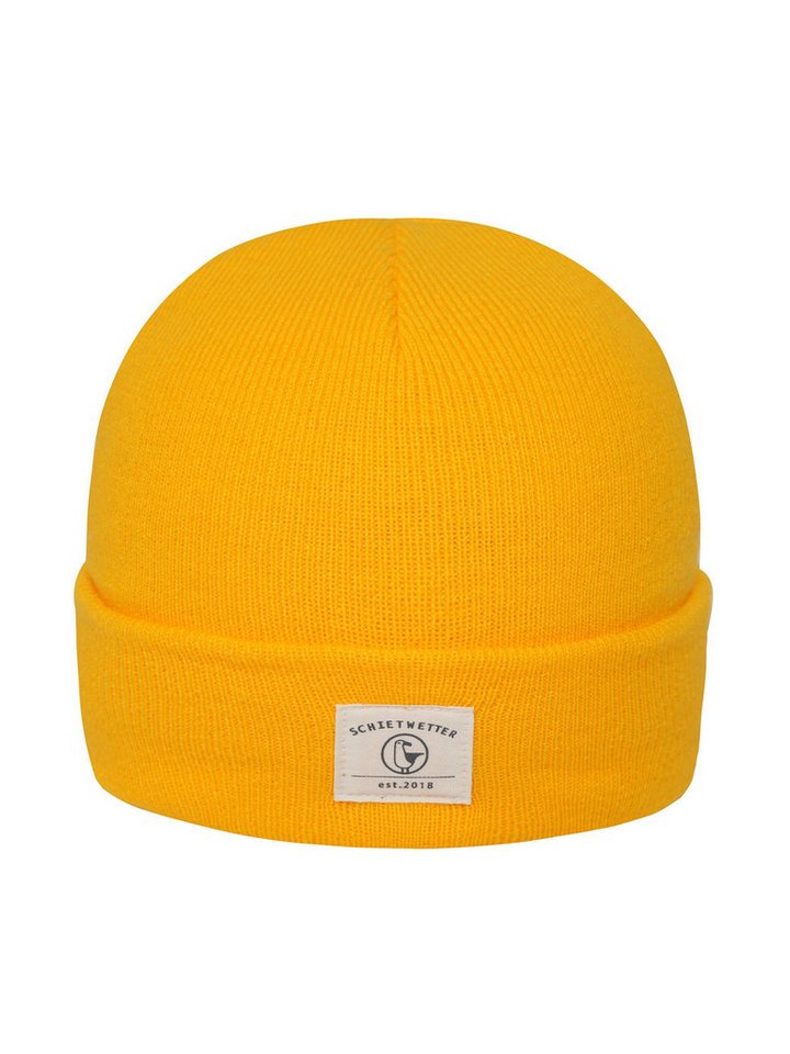 Schietwetter Strickmütze Unisex Kinder (null) von Schietwetter