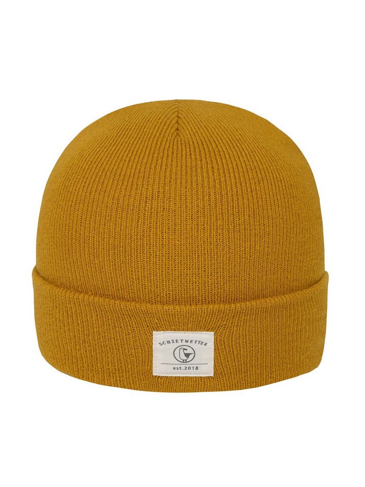 Schietwetter Strickmütze Unisex Kinder (null) von Schietwetter