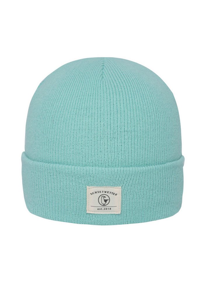 Schietwetter Strickmütze Unisex Kinder (null) von Schietwetter