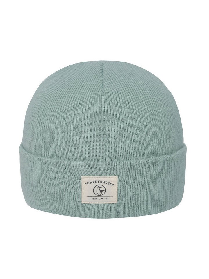 Schietwetter Strickmütze Unisex Kinder (null) von Schietwetter
