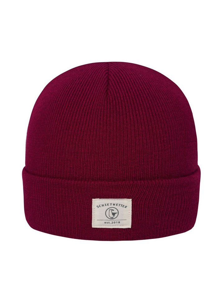 Schietwetter Strickmütze Unisex Kinder (null) von Schietwetter