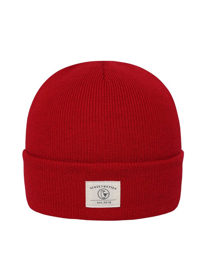 Schietwetter Strickmütze Unisex Kinder (null) von Schietwetter