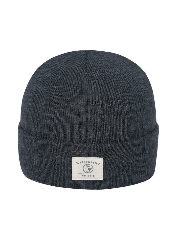 Schietwetter Strickmütze Unisex Kinder (null) von Schietwetter