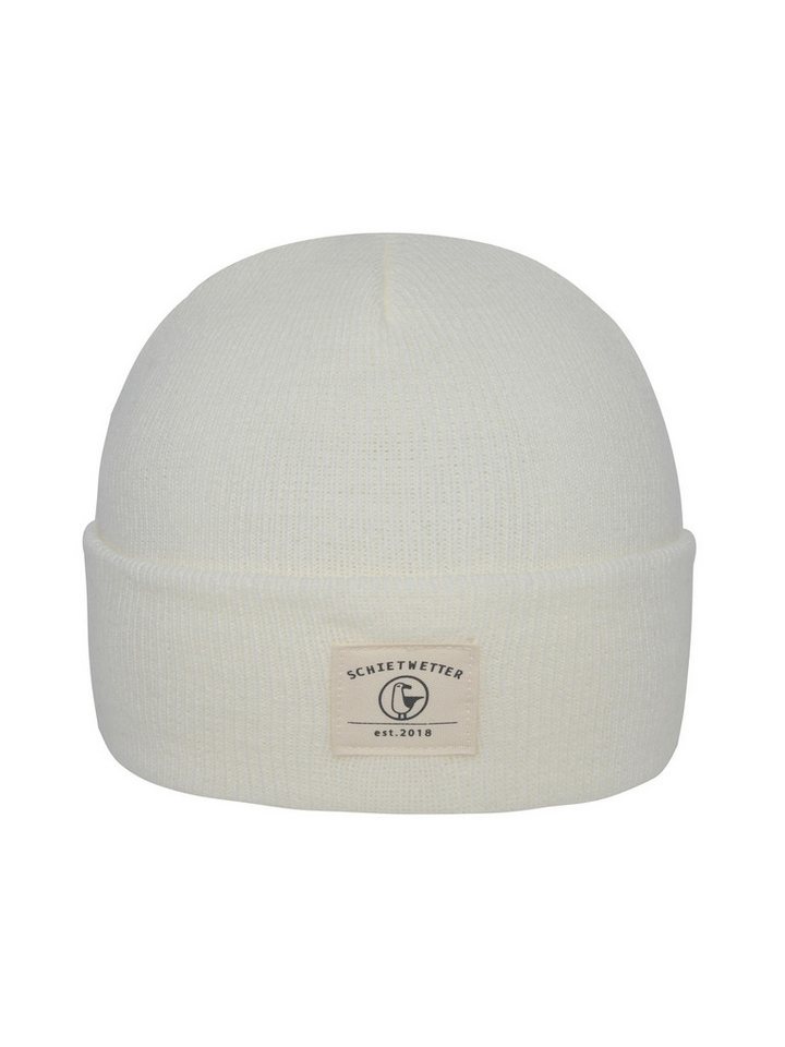 Schietwetter Strickmütze Unisex Kinder (null) von Schietwetter