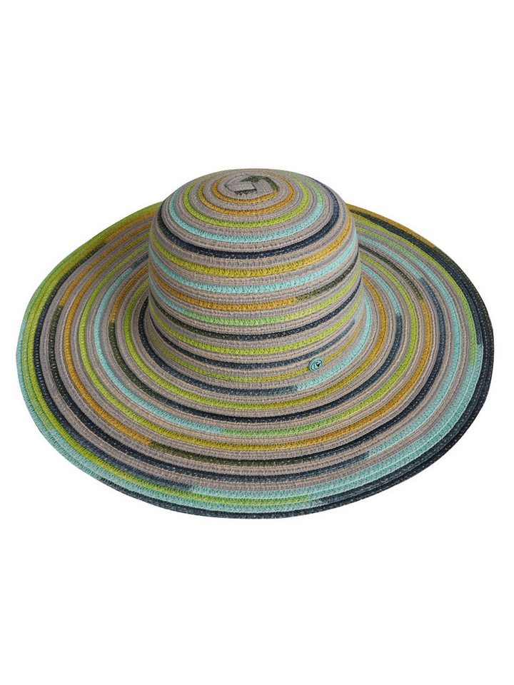 Schietwetter Strohhut Damen "Annabel", Sommerhut von Schietwetter